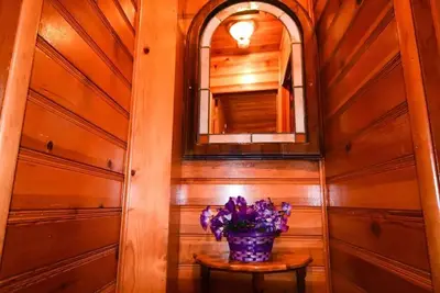 Image de BabeBear cozy fireplace cabin #5 perfect location