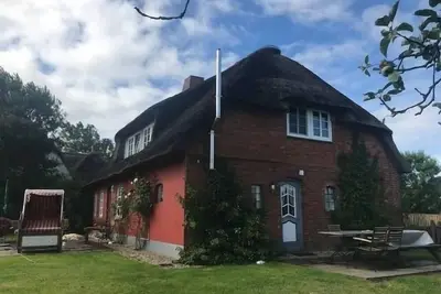 Image de Vacation apartment/apartment for 4 guests with 60m² in Midlum on Föhr (149486)