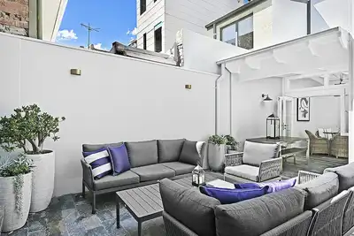 Image de Pure Perfection- Sublime Hampton'S Style Abode