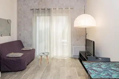 Image de Studio avec cour exterieur