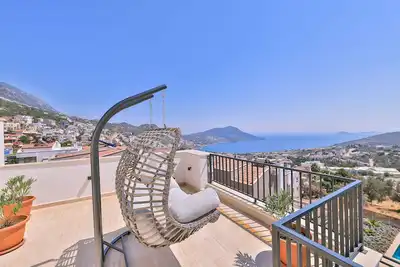 Image de Stunning Honeymoon Villa nr centre of Kalkan