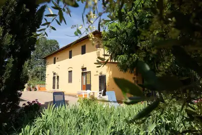 Image de Casalini 1 - Farmhouse in Chianti - wi fi Free, swimming pool