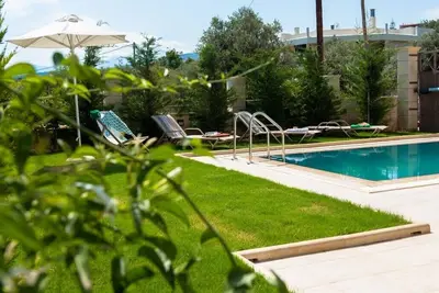 Image de Nature Villa - 3km From Beach