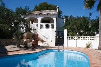 Image de Villa with 3 bedrooms and private pool very close to the beach