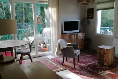 Image de Appartement idéal pour curistes et animaux acceptés.