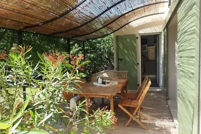 Image de Villa provencale à 100m de la baignade en rivière