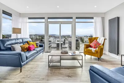 Image de Prestige-Appartement-Salle de bain privée séparée