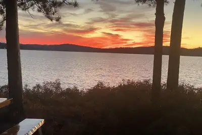Image de Lake House Winnipesaukee - Rustic Luxury Island Property