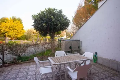 Image de M278 - Marcelli, delightful two-room apartment with terrace