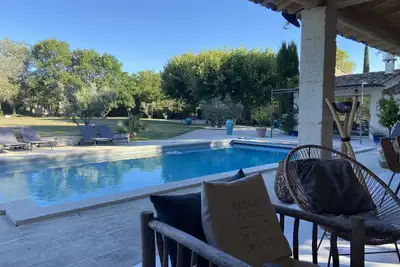 Image de Le Mazet Alpilles
