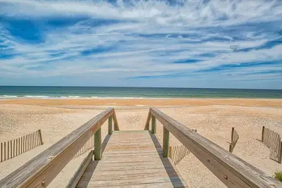 Image de What a view! Beautiful 1st Floor Oceanfront Condo on Ponte Vedra Beach.