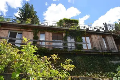 Image de Ancien cellier face à la Chartreuse avec bain nordique