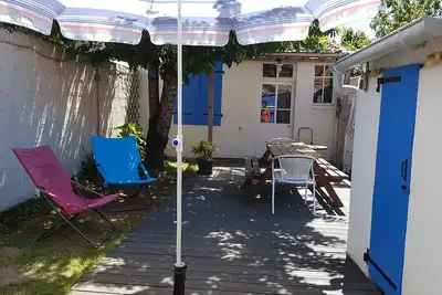 Maison Sablaise Bord De Mer