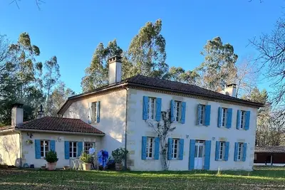 Image de Belle propriété dans les Landes. Déconnectez vous!