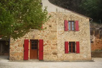 Image de Charmante périgourdine 6 personnes aux portes de la Bastide de Domme