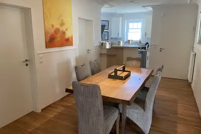 Image de Top - Holiday apartment \"Nordsee\" in Hooksiel / Wangerland (115 sqm! )