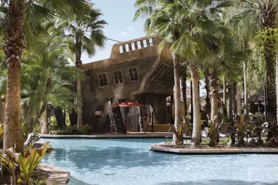 Image de Wyndham Bonnet Creek - Pools, Dining, Mini Golf - 2br Deluxe