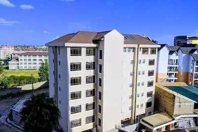 Image de City view Apartments