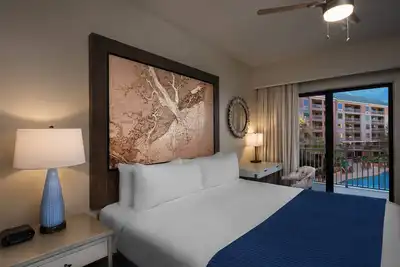 Image de Marriott's Barony Beach Club Oceanside/Garden view Villa -No cleaning fee