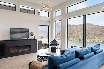 Image de Sky Villa B, Free Parking, Gas Fire, Bbq, Ac