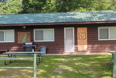 Image de Rustic Hook Lodge, Steelhead Suite
