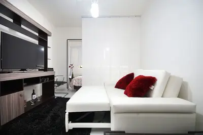 Image de Luxury apartment with A\/C excellent location