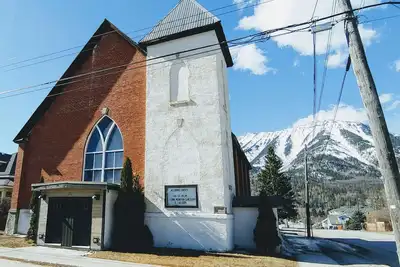 Image de Fernie Mountain Sanctuary.