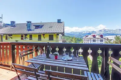 Image de Pointe des aravis B13 by Interhome
