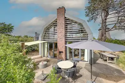 Image de Belle maison avec sauna près de la plage