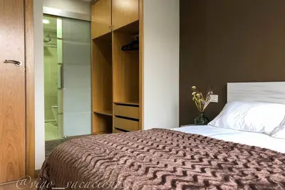 Image de Holiday apartment Pizarro
