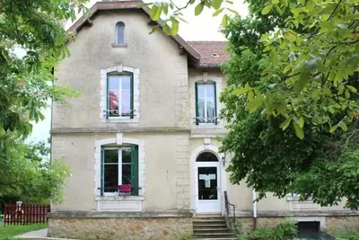Image de Charmant Gîte au Cœur d'Haraucourt - Proche de Nancy, Jardin Privatif, Wifi, Parking Gratuit