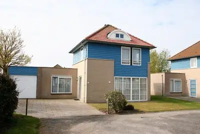 Image de Maxime 209 - Kustpark Village Scaldia - Large detached holiday villa with garage