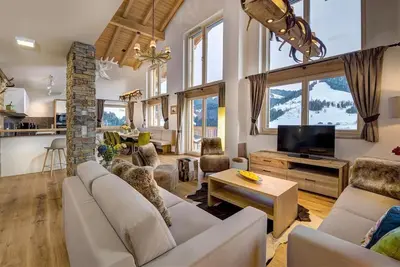 Image de Chalet Ausblick Lodge