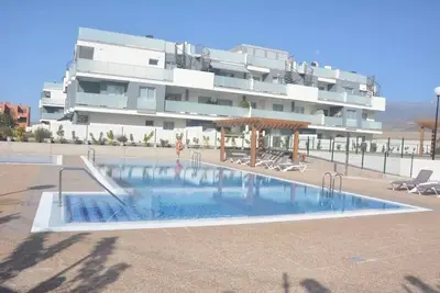Image de New and cosy apartment - 4 min walk from the beach - La Tejita - El Medano