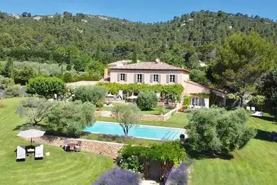 Image de La Bastide des Amandiers- Le Cabanon