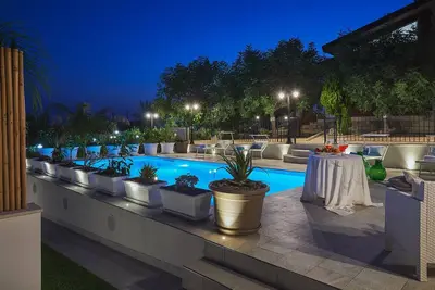 Image de Villa Del Colle Con Piscina Privata