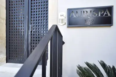 Appartamento Aurispa Con Piscina