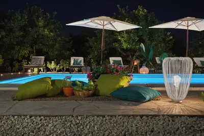 Casa dei Limoni Verde con piscina