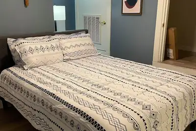 Image de Cozy Space in Downtown Waynesboro Close to Parkway, Br Tunnel, 151
