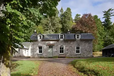 Image de West Stables Cottage - Glenferness Estate