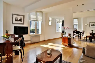 Image de Montmartre Familial Apartment