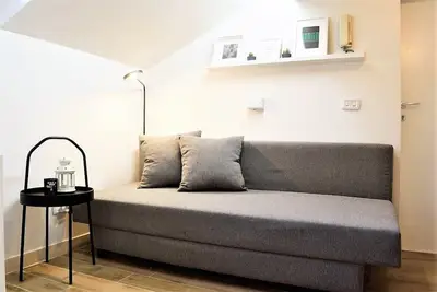 Image de HomeLovers Little studio flat Abruzzi Loreto Metro Station