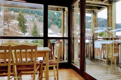 Image de La Norma App Face Aux Pistes Au Pied Du Village<br><br><br>