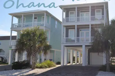 Image de Moana & Ohana - Walk to beach in Surfside Beach, Sc