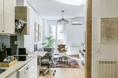 Image de Comfortable 2br/2ba in Chueca