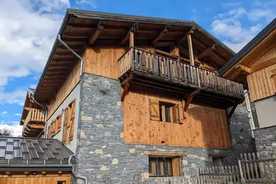 Image de Chalet Macholat, Sauna, 13 personnes, Les Arcs Paradiski