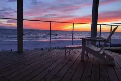 Image de Right on Mexico Beach |Incredible Views | Upstairs Coffee Bar | Shore Looks Good