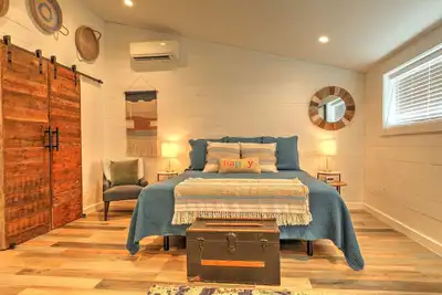 Image de Barnside Hangout - Country setting near wineries and downtown Fredericksburg
