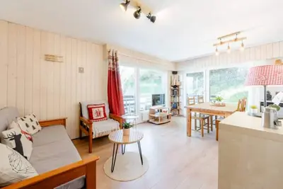 Image de Centered, Garden/Terrasse with View Veysonnaz!