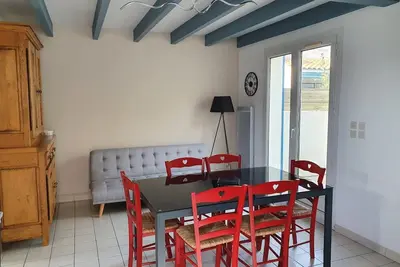Image de Maison de vacances 4 personnes - La Cotinière